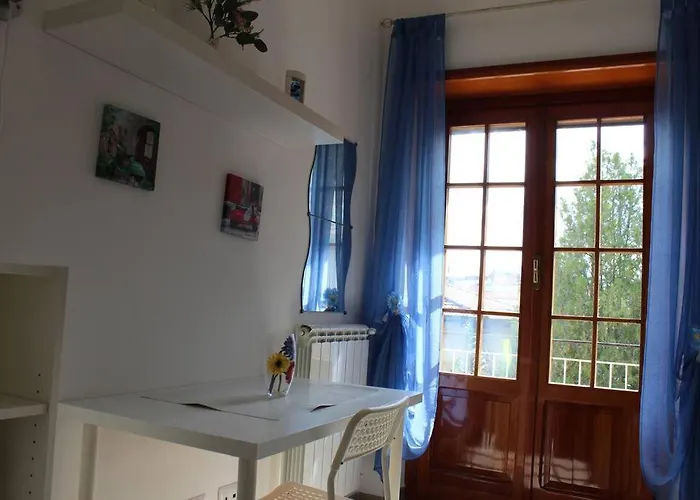 Apartment Vicino Via Della Pisana Rom