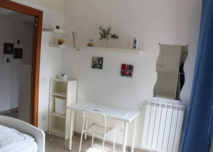 Vicino Via Della Pisana Apartment Rom